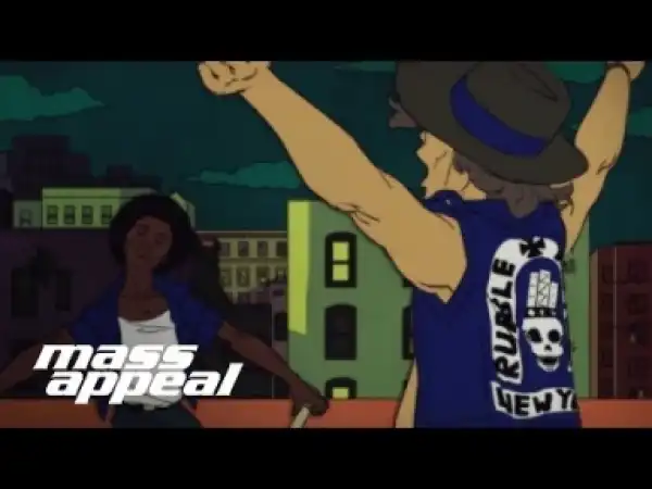 Video: Run The Jewels - Rubble Kings Theme (Dynamite)